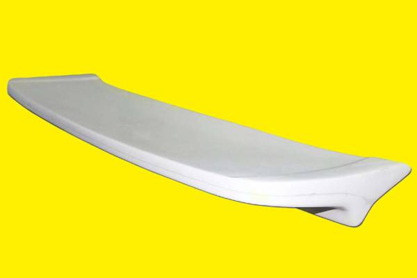 Duck Tail Style Rear Wing Spoiler Fix Toyota Corolla AE85 AE86 SR5 Levin Coupe