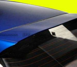 Roof Spoiler Wing For Nissan Skyline R32 GTS GTR (2 Door ) DMX FRP Fiber