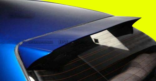 Roof Spoiler Wing For Nissan Skyline R32 GTS GTR (2 Door ) DMX FRP Fiber