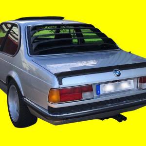 BMW E24 Louver FIBER GLASS