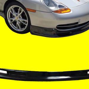 Fit 98-01 Porsche 911 996 GT FRONT BUMPER LOWER LIP SPOILER FRP UNPAINTED