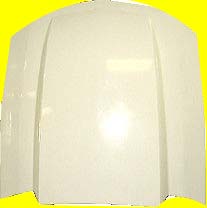 2005 - 2009 Ford Mustang COWL Induction Hood 4" Rise, Open Rear Vent w/screen